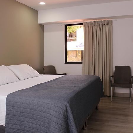 Hotel Boutique Plaza Medellín Buitenkant foto