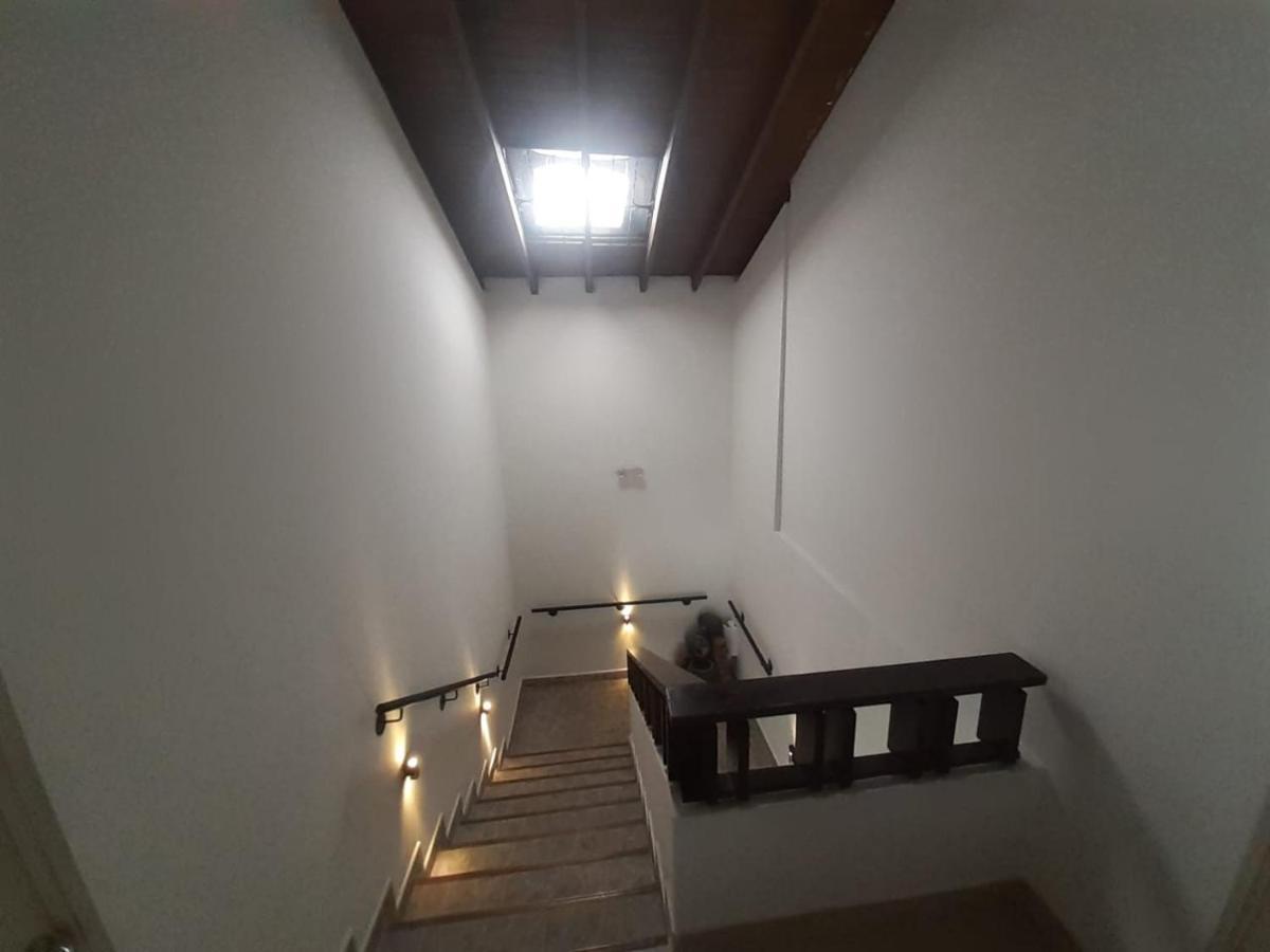 Hotel Boutique Plaza Medellín Buitenkant foto